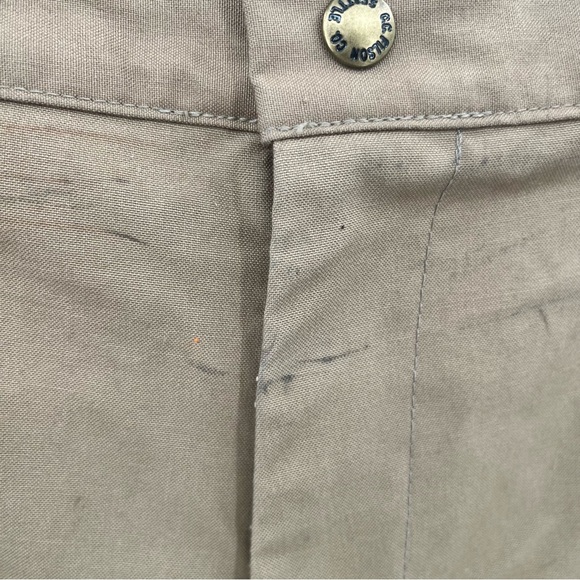 Filson Two-Tone Brown and Tan Men's Pants - Picture 4 of 15